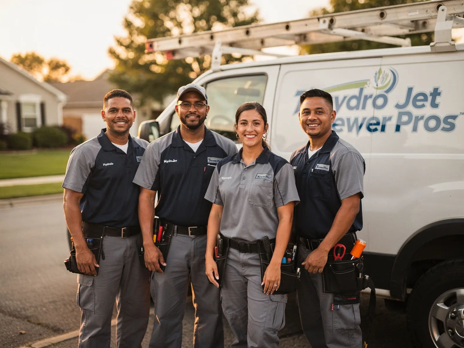 Hydro Jetting company in Hampton, NY
